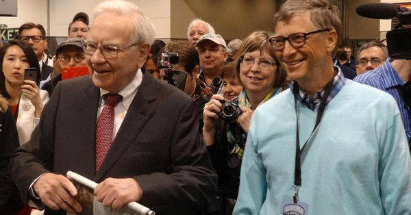 Bill Gates và Warren Buffett sẽ làm điều này khi mất tất cả